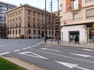 Locale commerciale in affitto a Centro