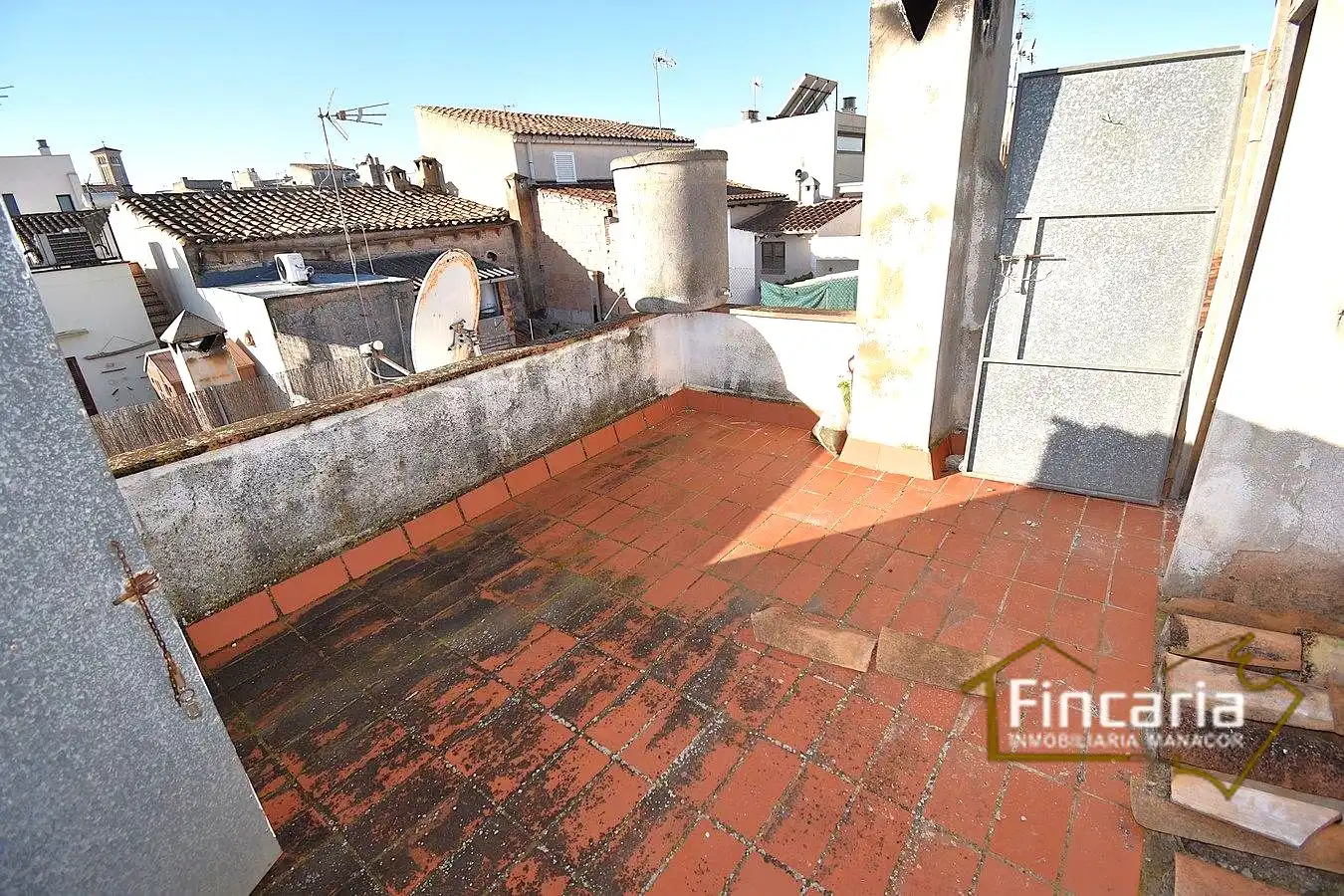 Terraza de Casa o chalet en venta en Manacor con Terraza y Trastero