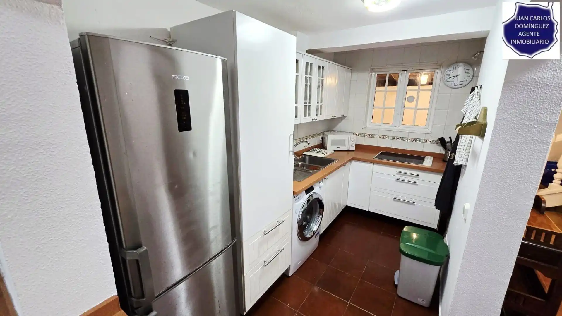 Cocina de Casa o chalet de alquiler en Telde con Terraza y Amueblado