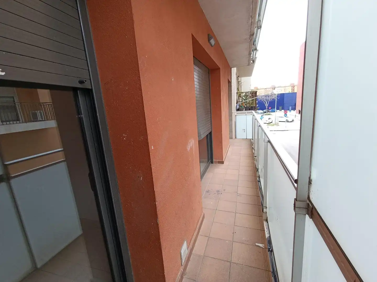 Terrassa de Apartament en venda en Figueres amb Terrassa
