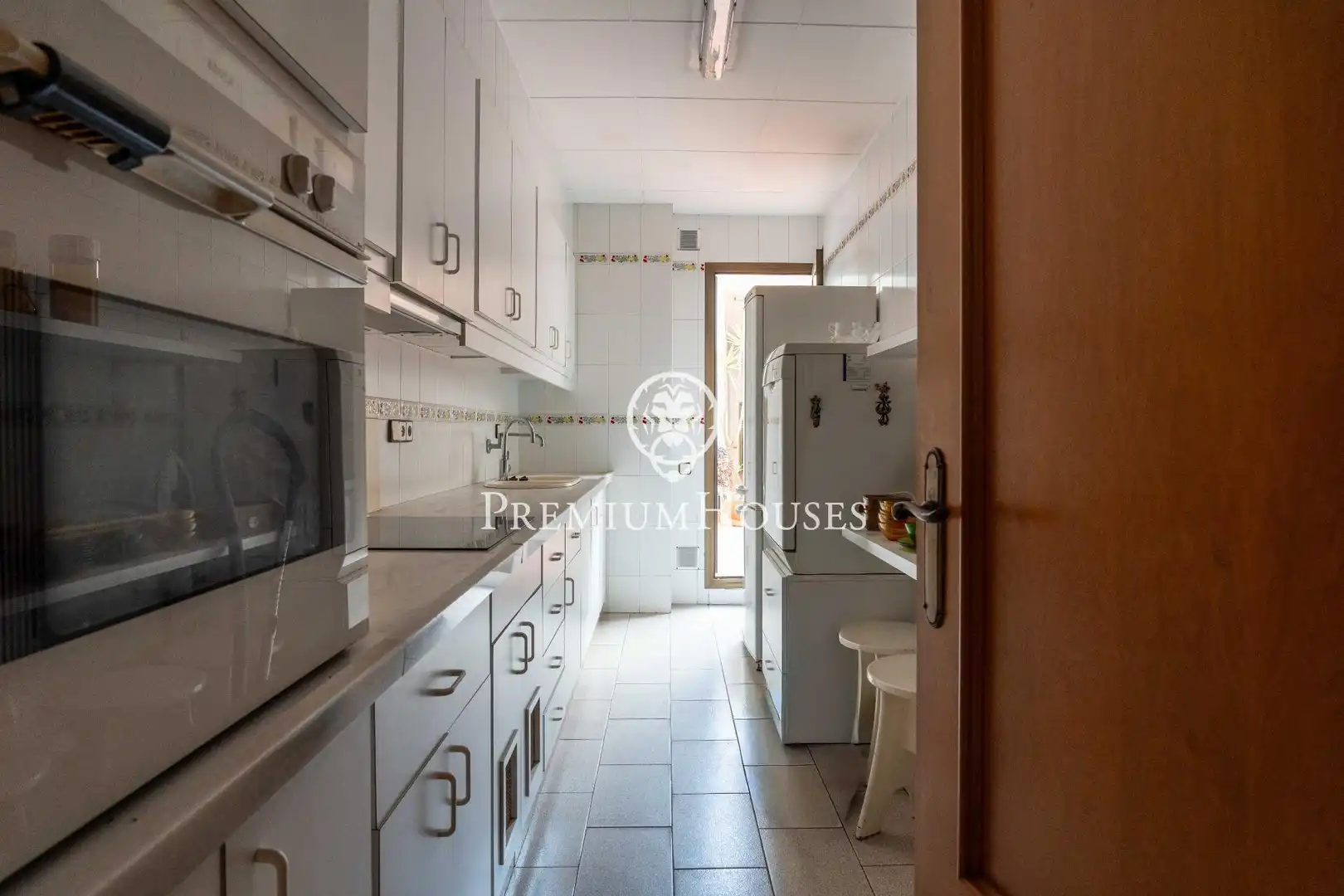 Cocina de Edificio en venta en Vilanova i la Geltrú