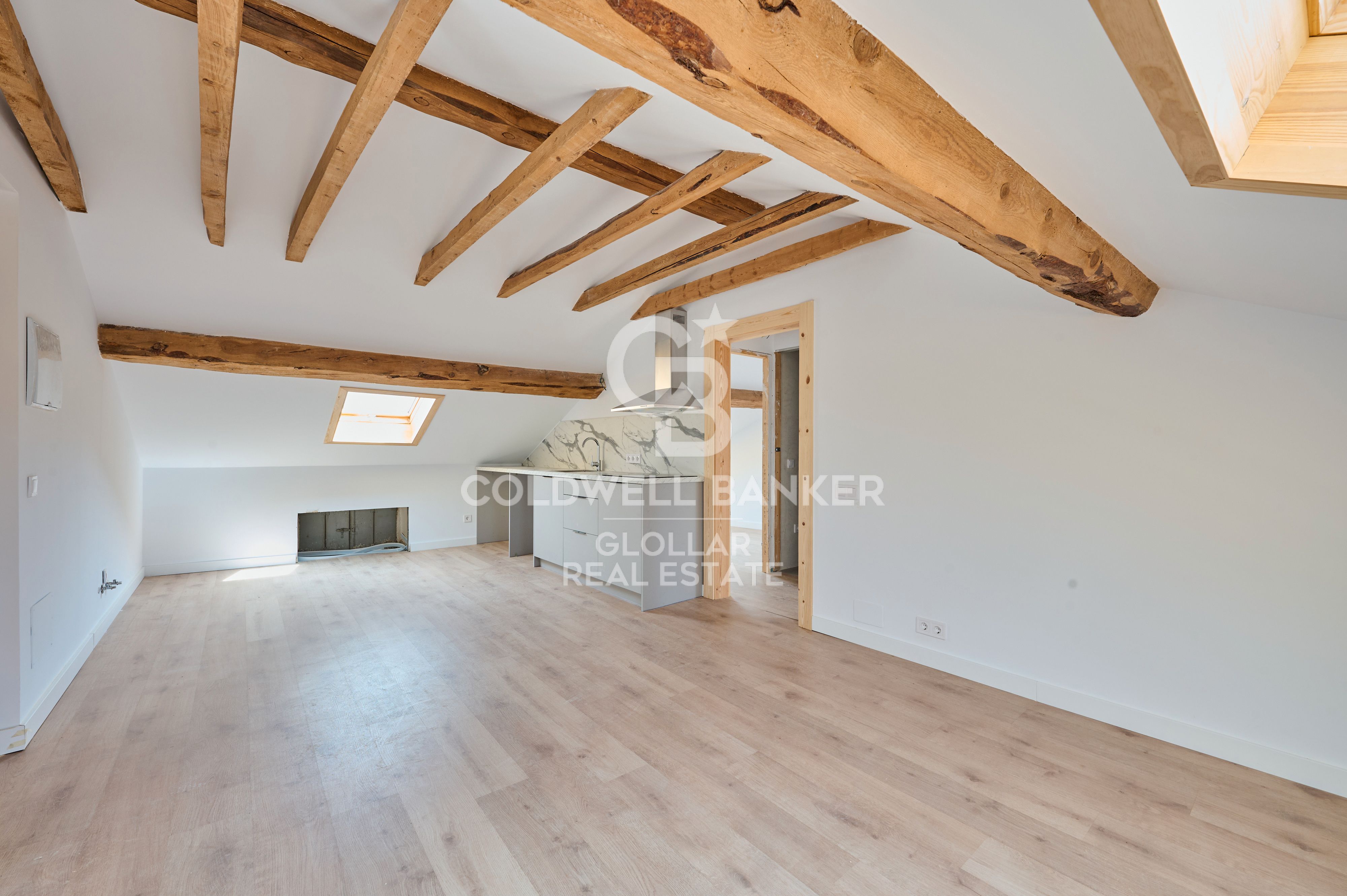 Sala d'estar de Apartament en venda en Osséja amb Calefacció, Parquet i Traster