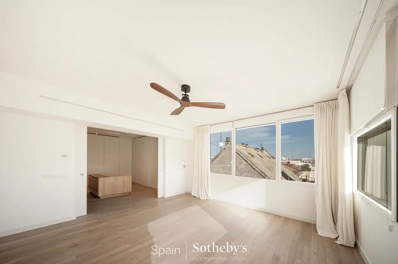 Penthouse with lift for sale in Calle del Príncipe de Vergara, imagen 20