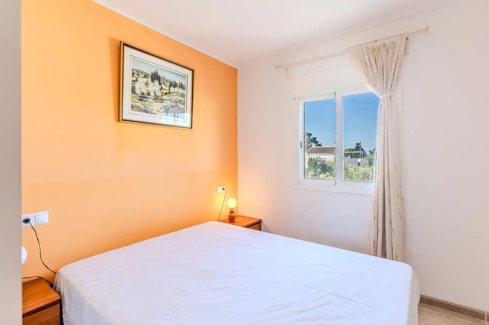 Habitación de Casa o chalet en venta en L'Ametlla de Mar  con Aire acondicionado, Calefacción y Jardín privado