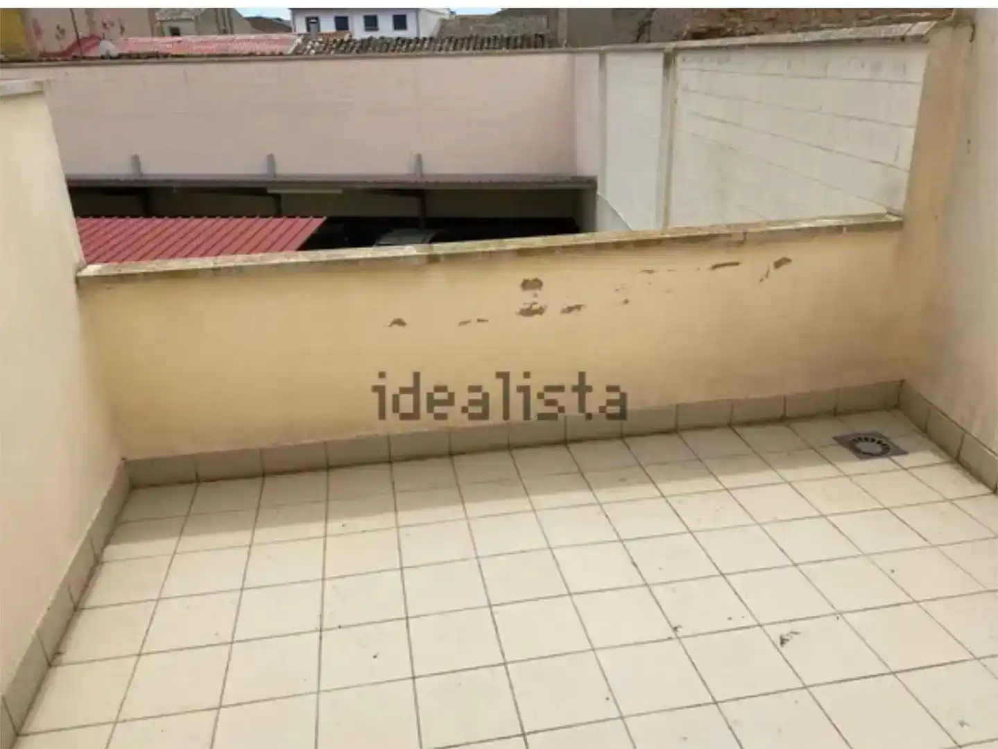 Terraza de Piso en venta en Buñuel