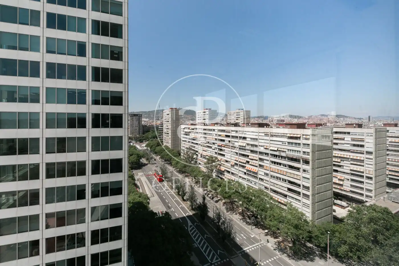 Vista exterior de Oficina de alquiler en Cànoves I Samalús con Aire acondicionado y Calefacción