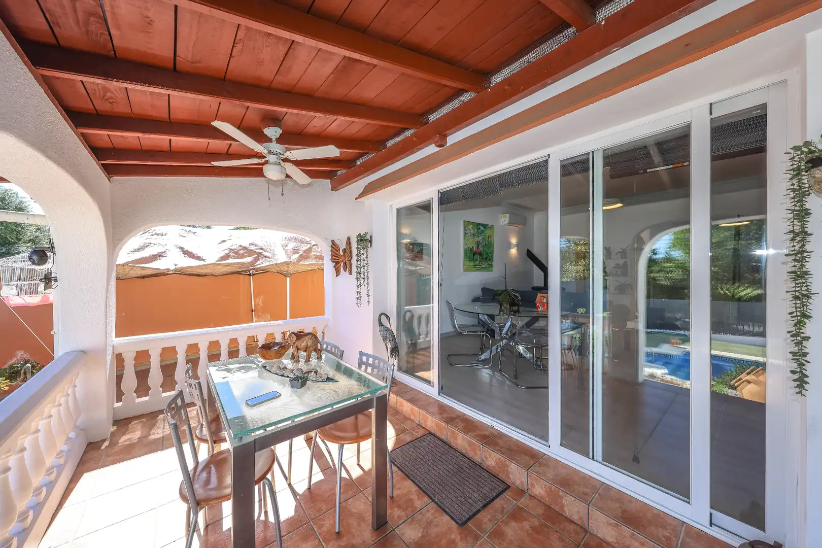 Terrace of Houses for sale in Coín  with Private garden and Swimming Pool