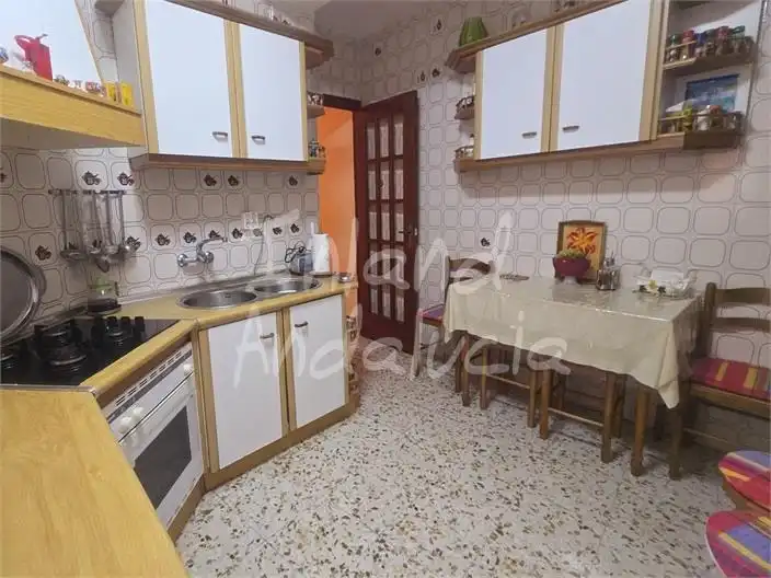 Cuina de Apartament en venda en Zafarraya amb Traster