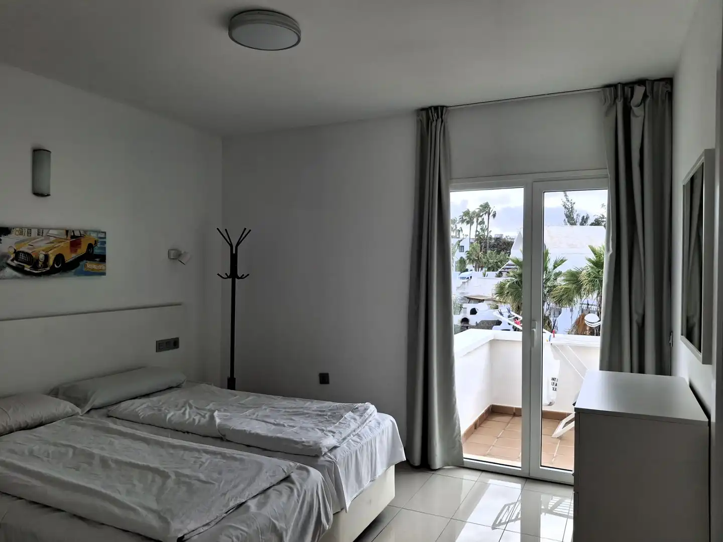 Habitación de Apartamento en venta en Pájara con Terraza, Amueblado y Horno