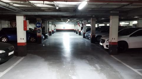 Foto 2 de Garatge en venda a Avenida de Europa, 495, El Carrascal, Madrid