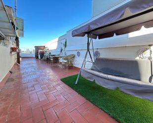 Terrace of Attic for sale in L'Hospitalet de Llobregat