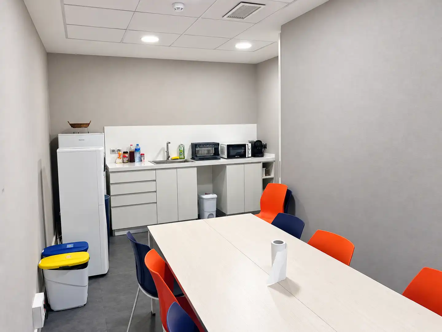 Büro zur Miete in Les Corts