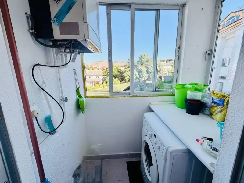 Flat for sale in El Espinar, Segovia