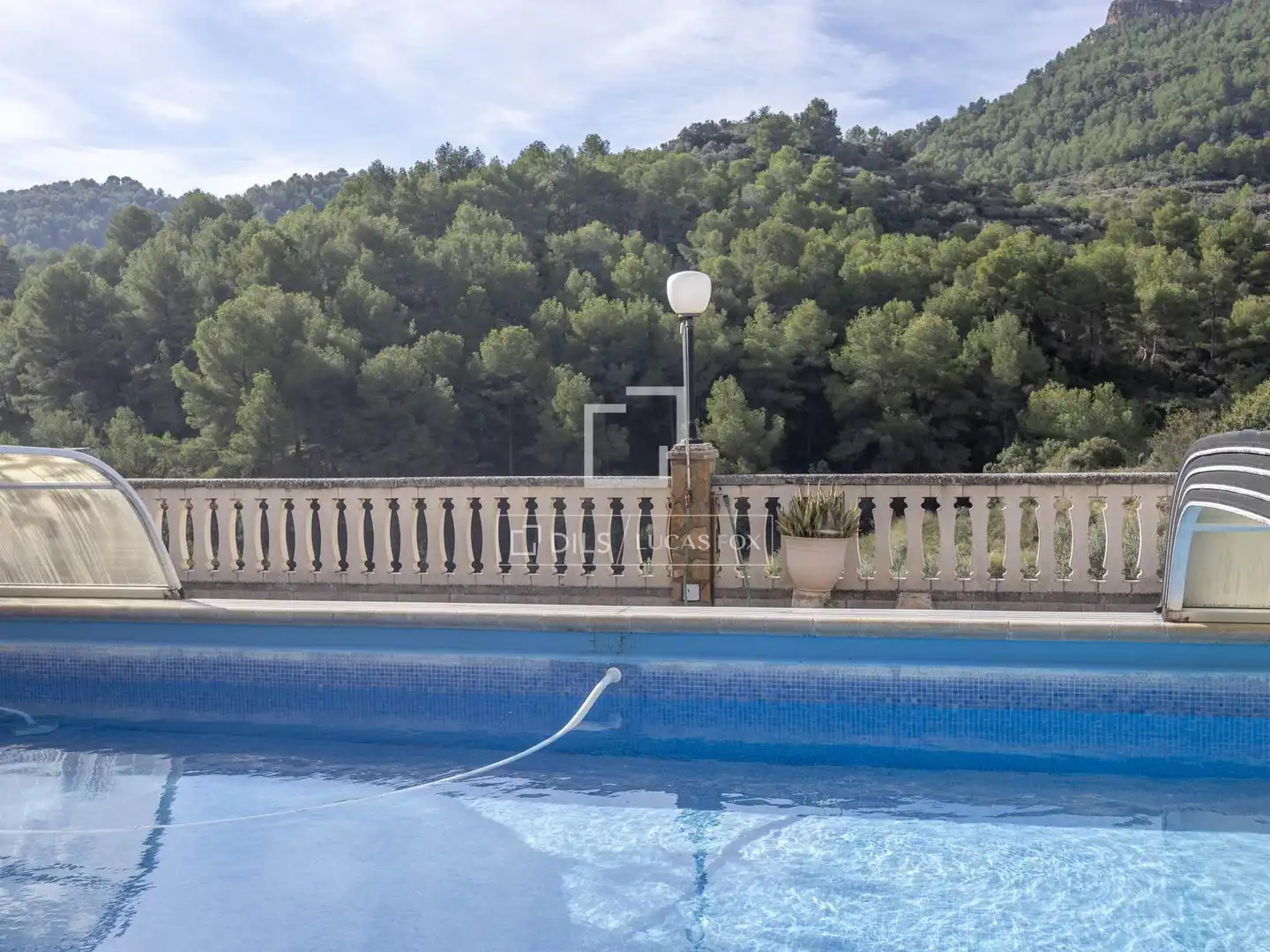 Piscina de Casa o chalet en venta en Segart con Aire acondicionado, Calefacción y Piscina