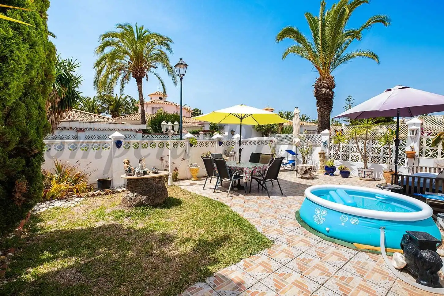Casa con giardino in vendita a Centro Internacional, imagen 10