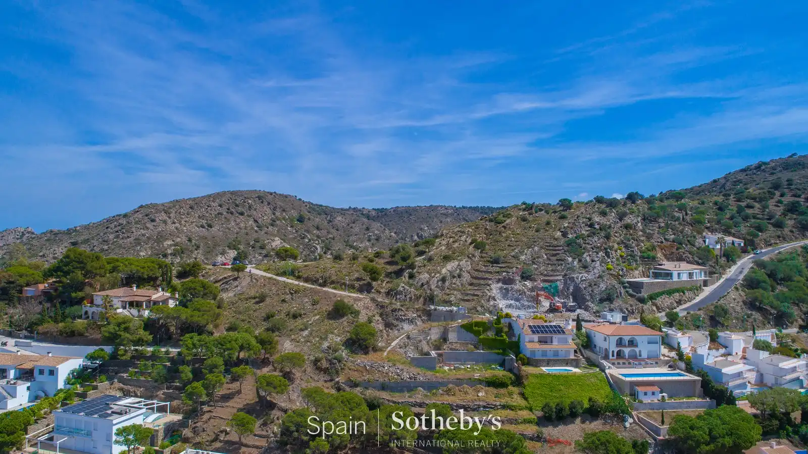 Casa o chalet en venta en El Port de la Selva con Aire acondicionado, Jardín privado y Terraza