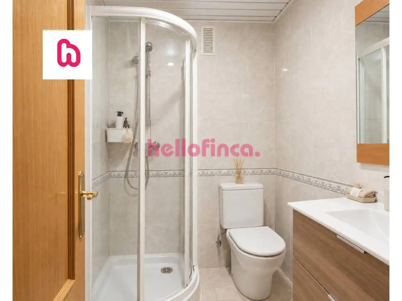 Appartement avec terrasse à vendre à Paseo Camp del Roure, imagen 11