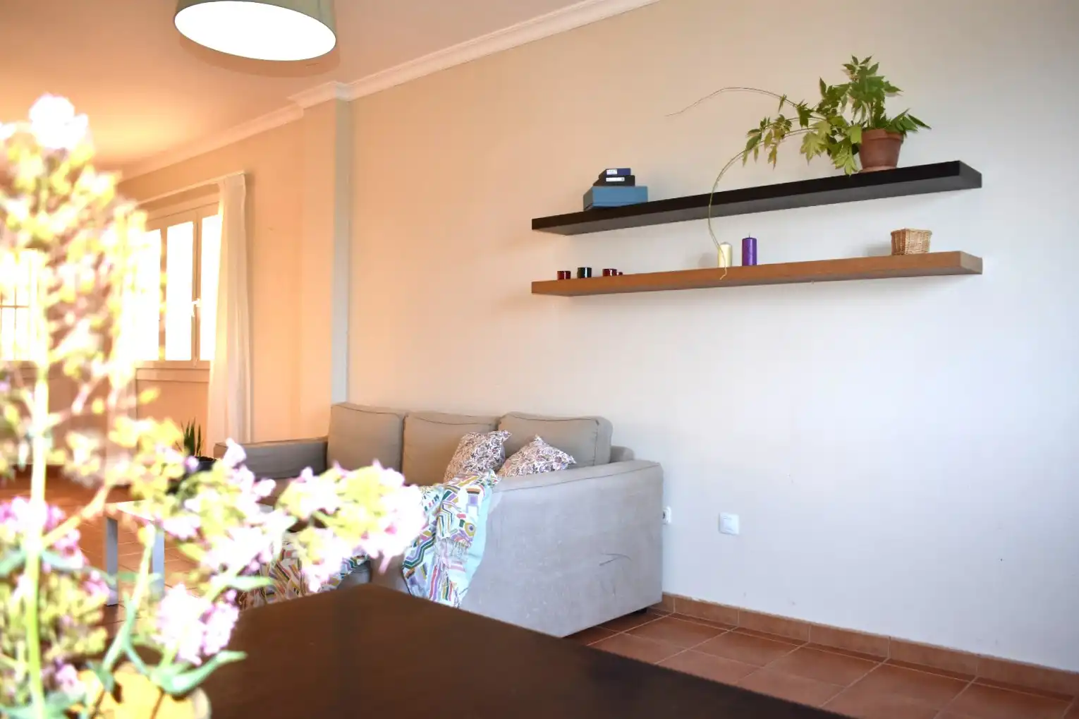 Sala d'estar de Casa o xalet en venda en Las Palmas de Gran Canaria amb Jardí privat, Terrassa i Balcó