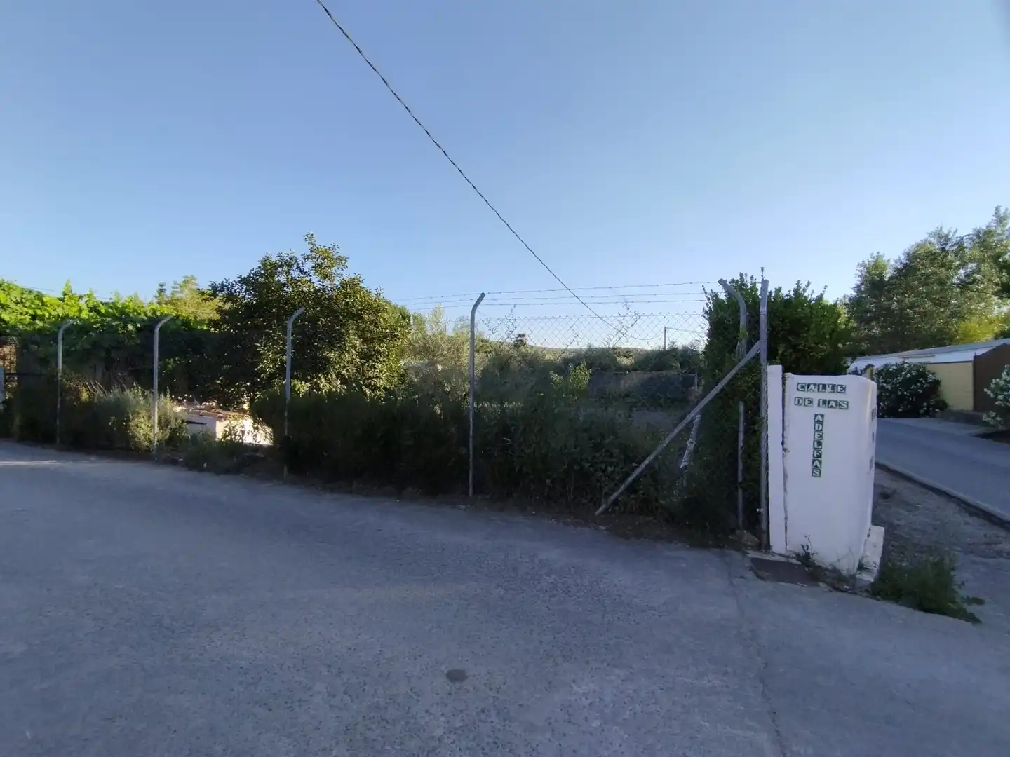 Terreno rustico in vendita a Calle Tinte, imagen 2