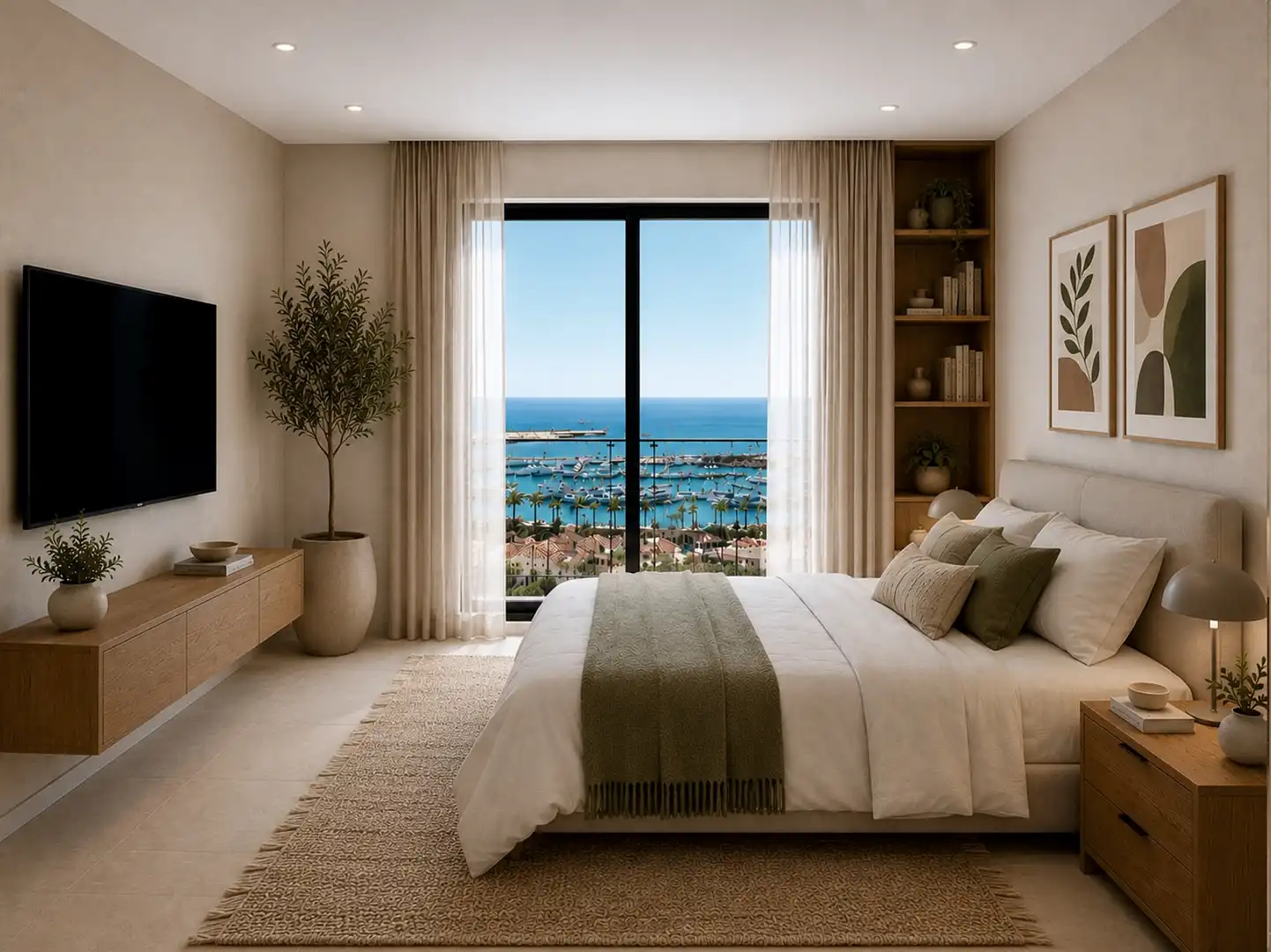 Apartament d'obra nova amb piscina en venda a Calle Maria Parodi, imagen 3