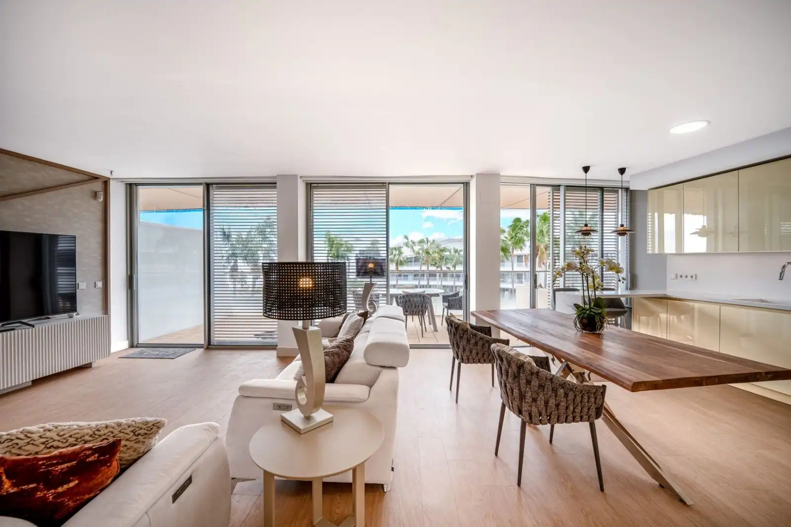 Apartament amb piscina en venda a Costa Natura, imagen 7
