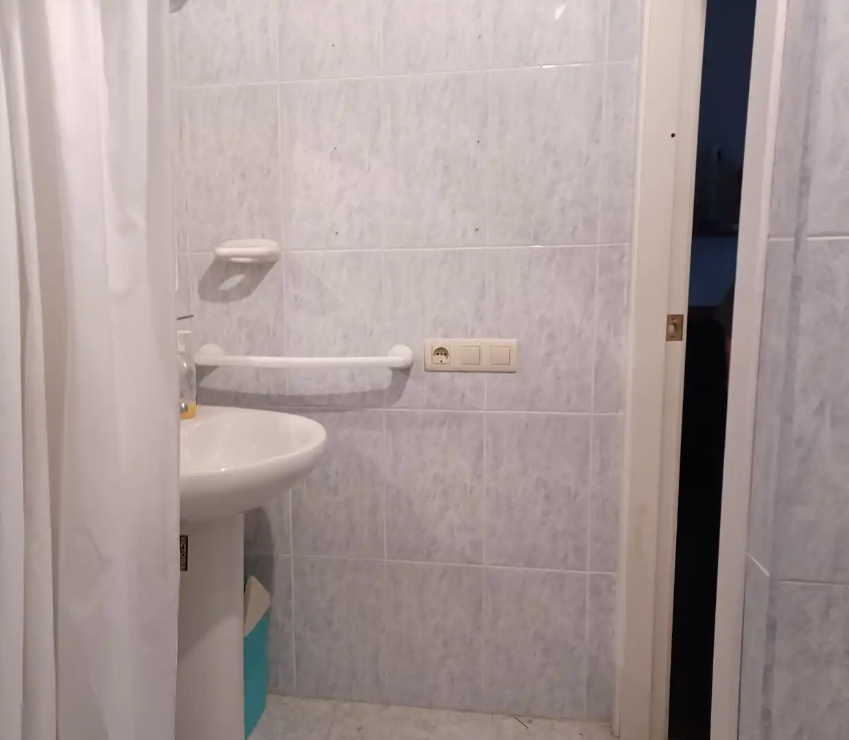 Baño de Finca rústica en venta en Agullent con Trastero