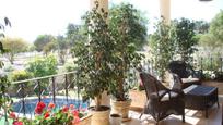 Terrace of House or chalet for sale in Rojales  with Air Conditioner, Heating and Private garden