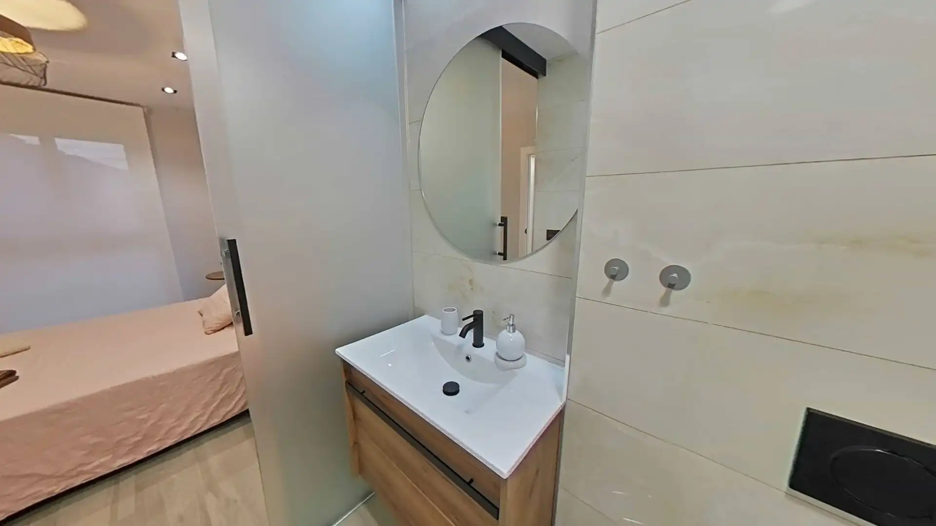 Badezimmer von Dachboden zur Miete in Orihuela