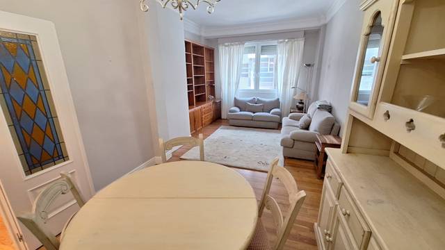 Piso en Alquiler en Poza Lizentziatuaren Kalea en Zona Indautxu