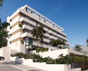 Exterior view of Flat for sale in Torremolinos  with Air Conditioner, Private garden and Terrace