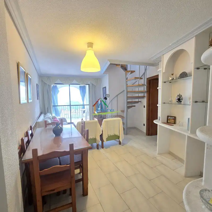 Dining room of Flat for sale in Almonte  with Terrace, Storage room and Community pool