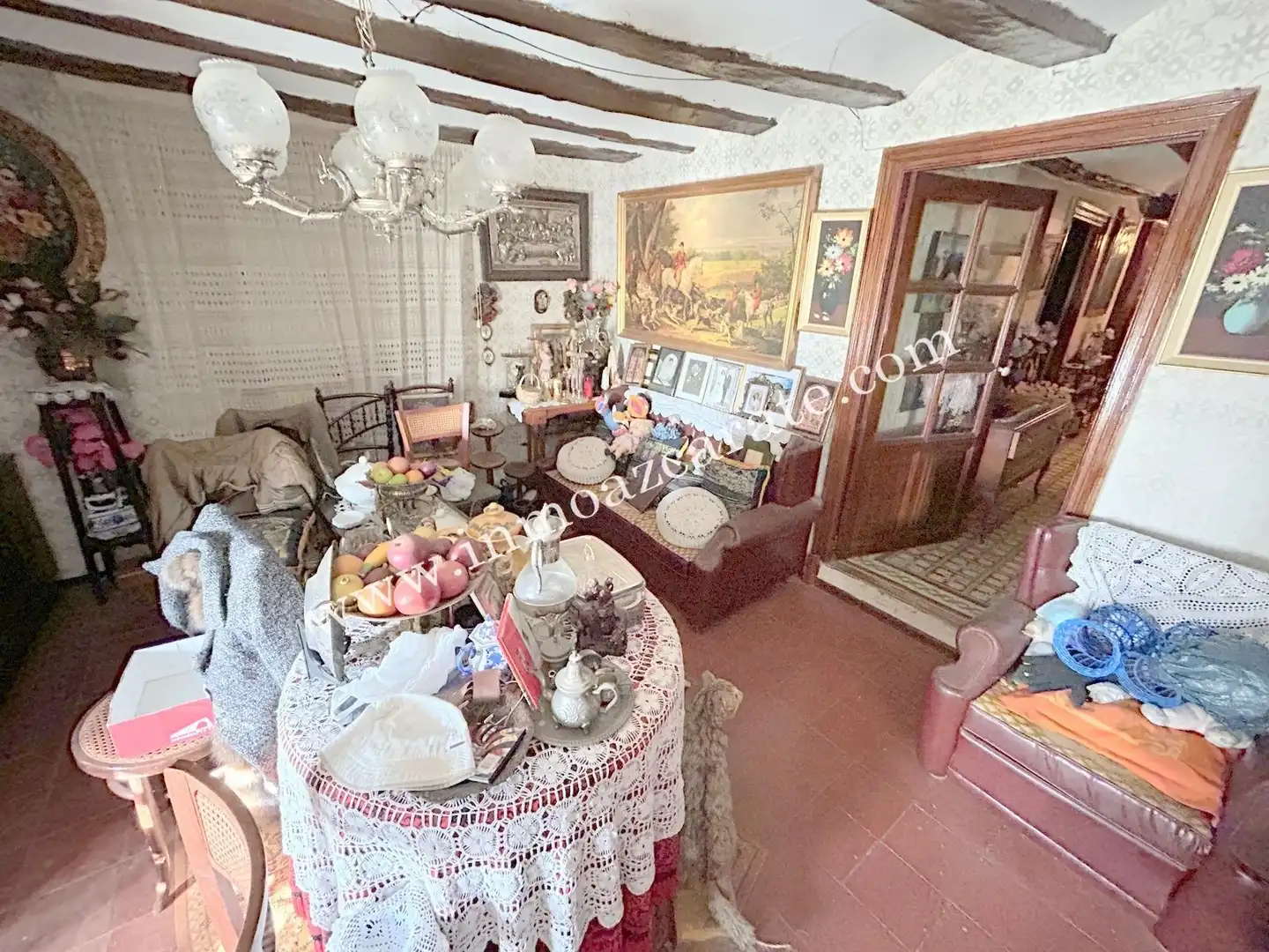 Comedor de Casa o chalet en venta en Piedramillera con Jardín privado y Balcón