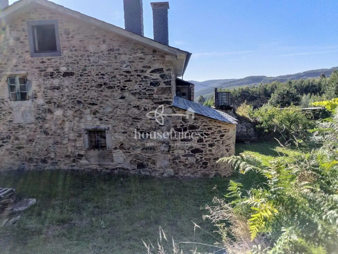 Haus mit Garten zum Verkauf in As Somozas, imagen 4