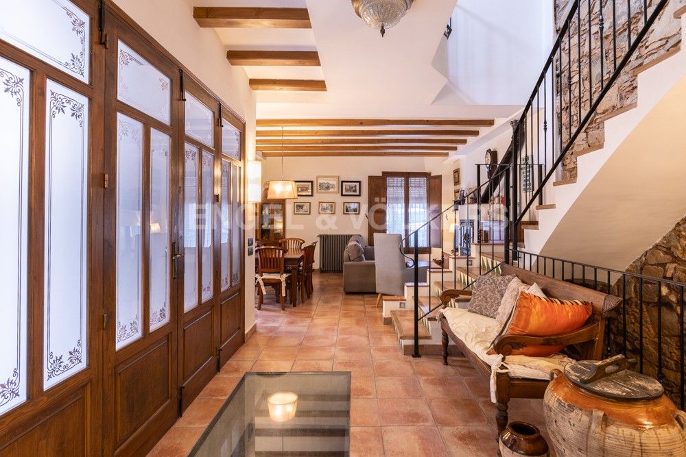 Single-family semi-detached for sale in Argentona  with Heating