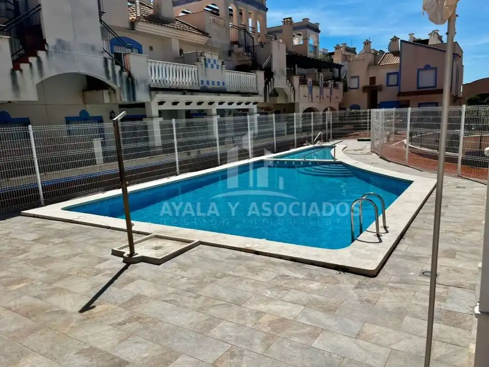 Àtic amb piscina en venda a Calle de la Planchadora 11, imagen 11