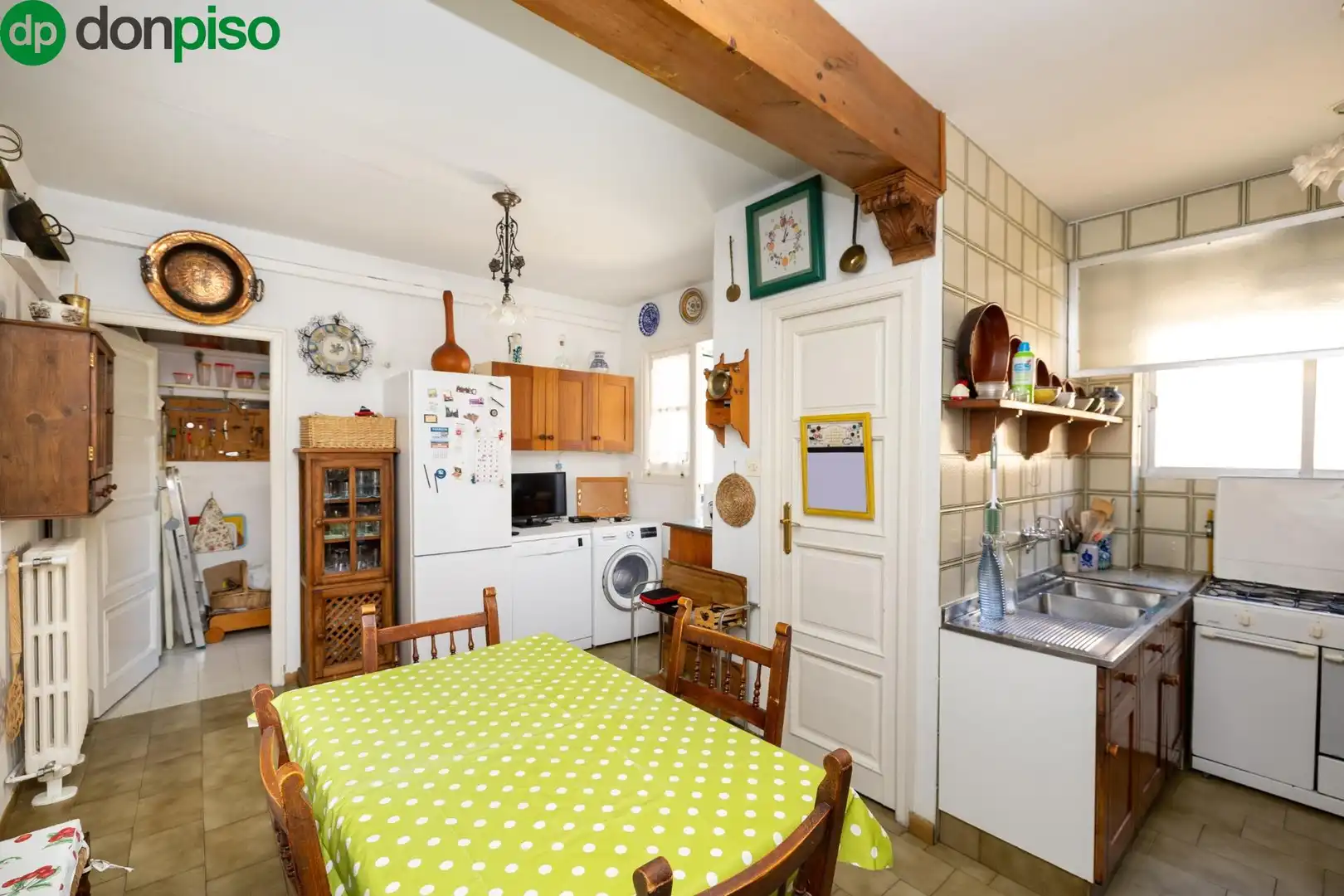 Piso con jardín en venta en Calle HUERTA DE LOS ANGELES 7, imagen 16