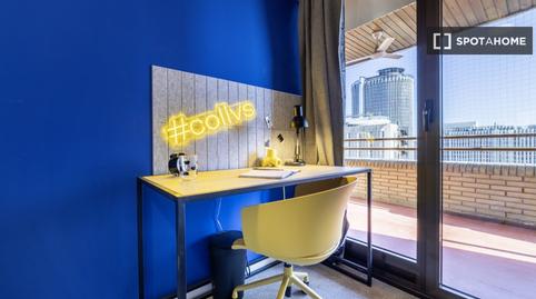 Foto 2 de Piso para compartir en Cuatro Caminos - Azca,  Madrid Capital