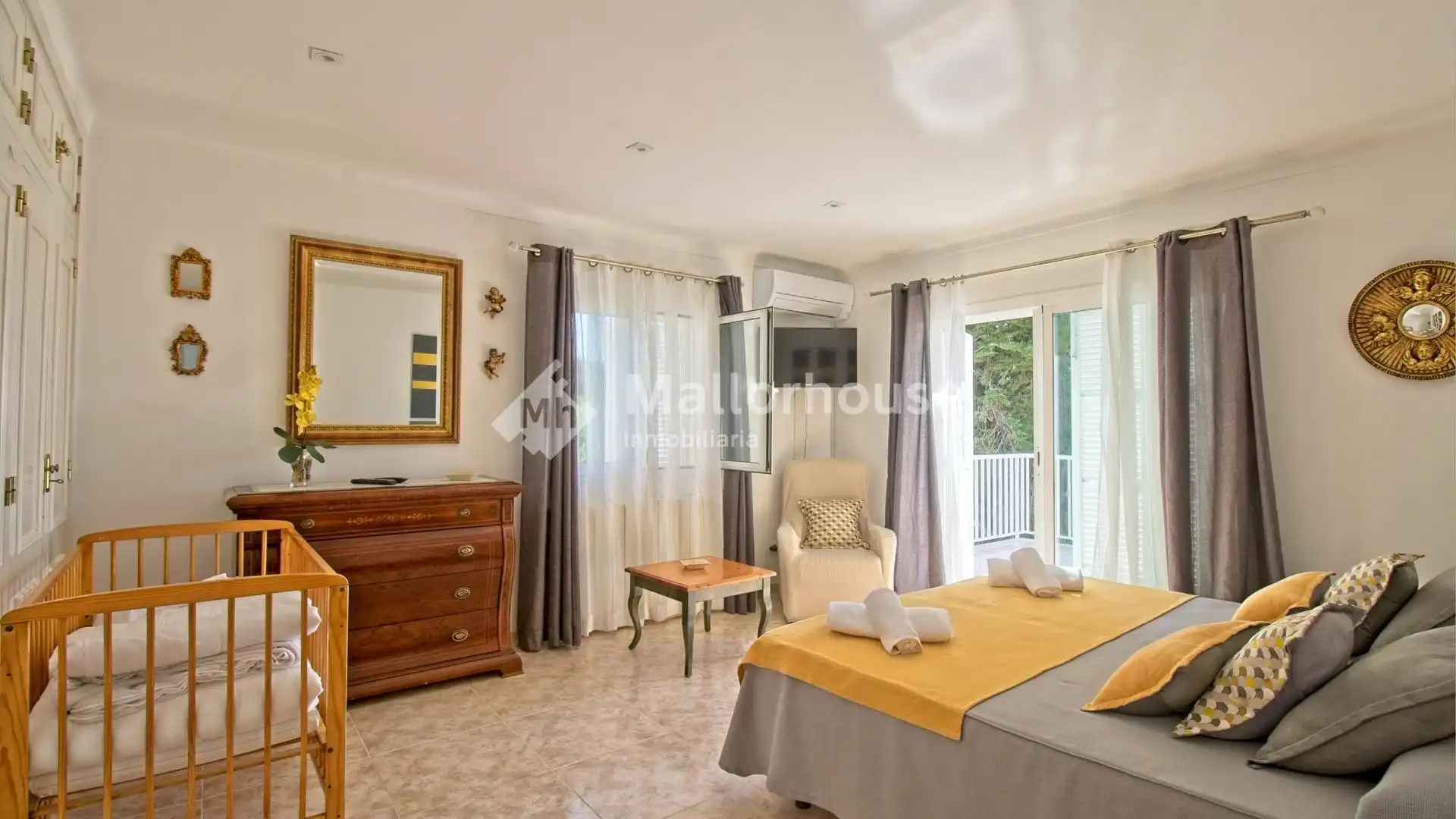 Villa mit Pool zur Miete in Bacarés - Manresa - Bonaire, imagen 33