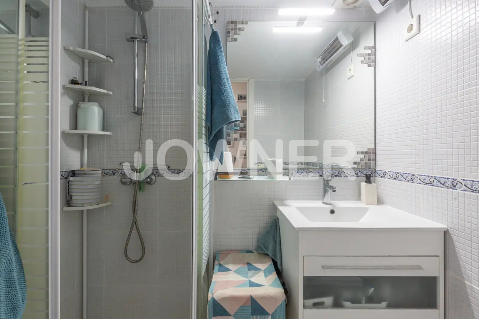Penthouse mit Aufzug zur Miete in Calle de Espoz y Mina, imagen 25