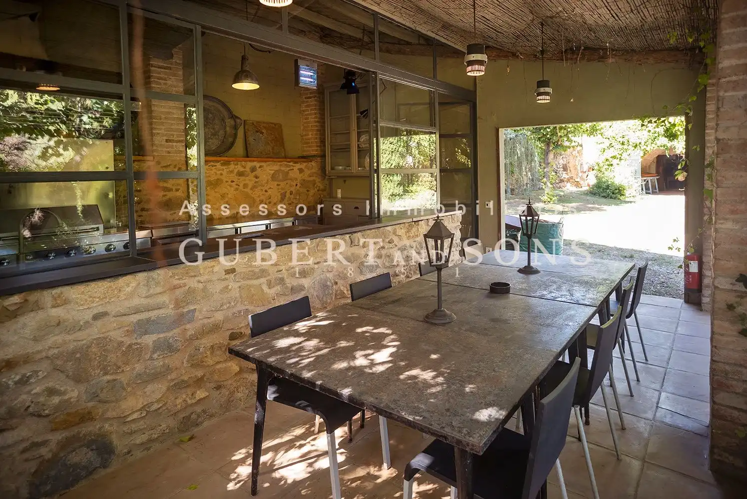 Country house with pool for sale in Sant Martí Vell, imagen 12
