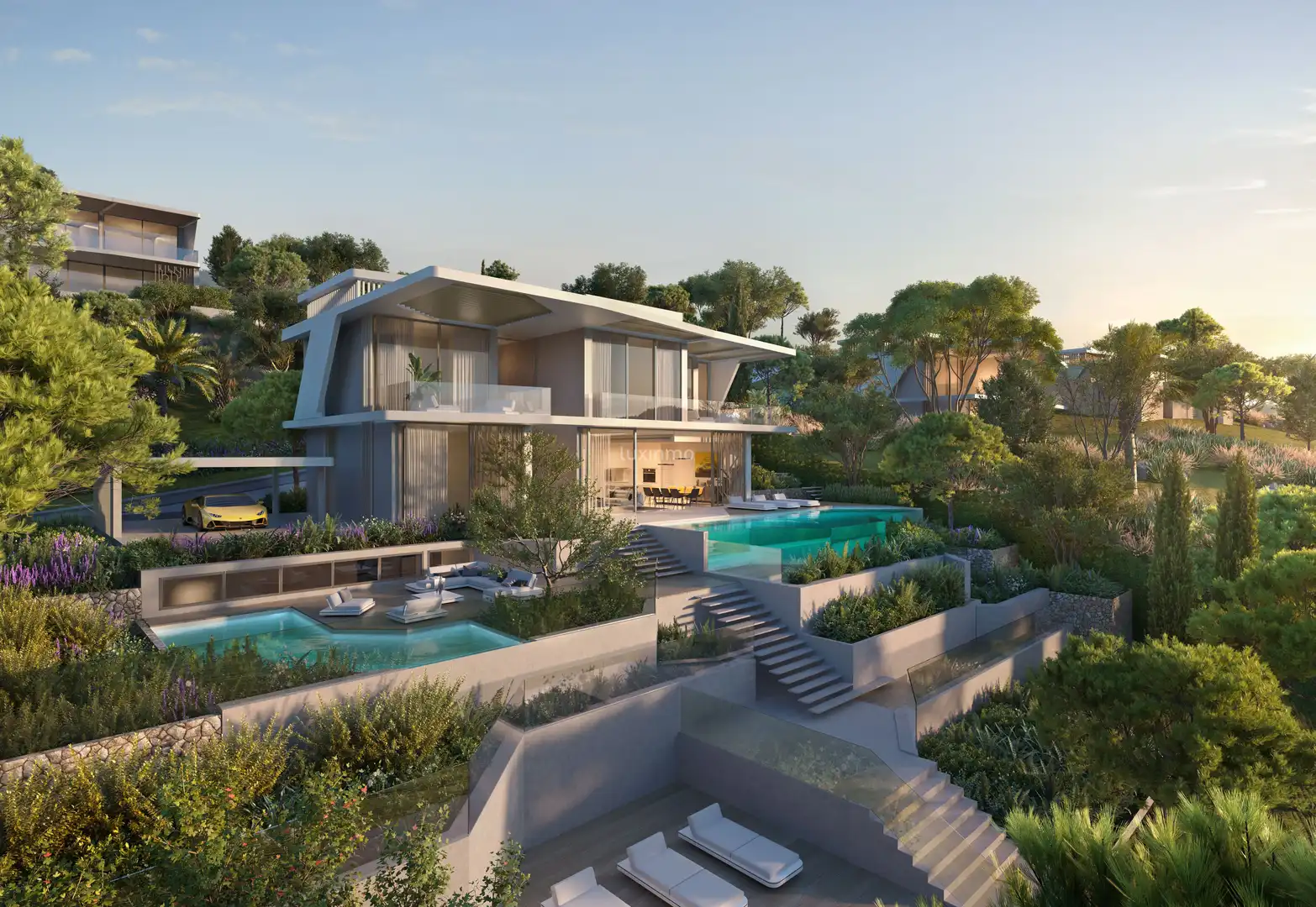 Villa mit Pool zum Verkauf in El Paraíso, imagen 3