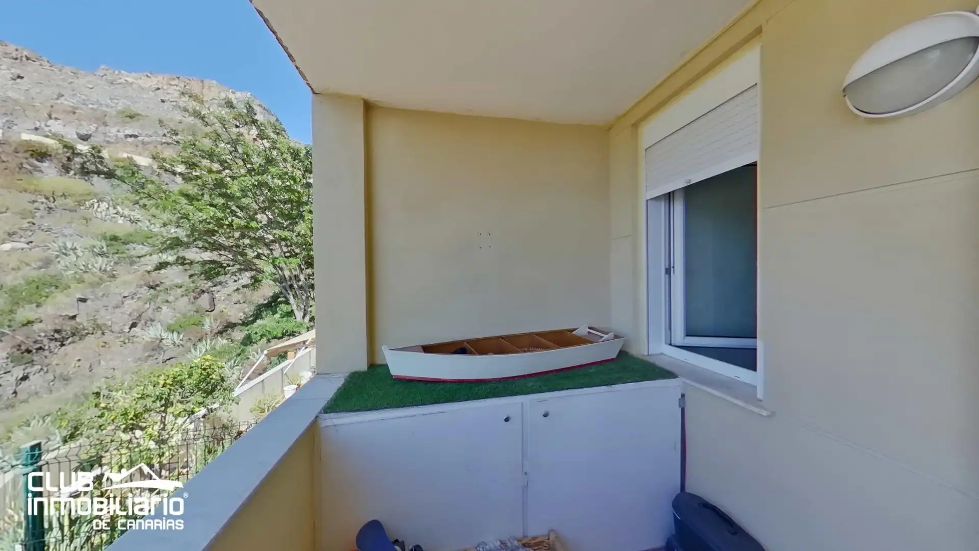Terraza de Piso en venta en Santa Cruz de Tenerife con Aire acondicionado, Terraza y Trastero
