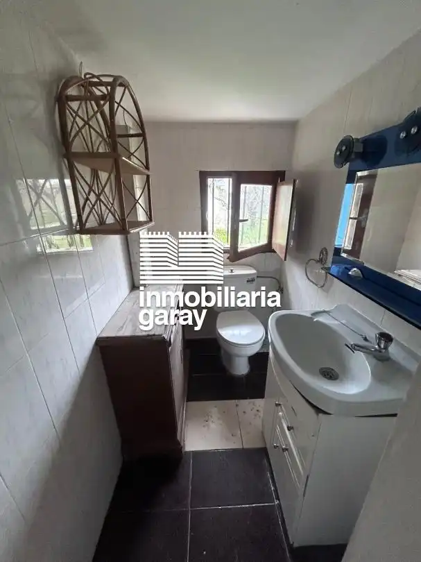 Garden of Houses for sale in Trespaderne  with Heating