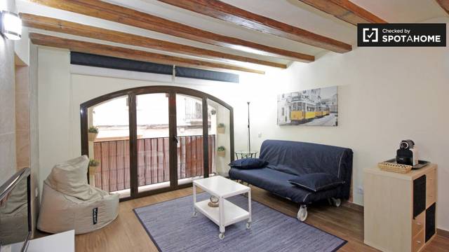 Piso en Alquiler en El Raval