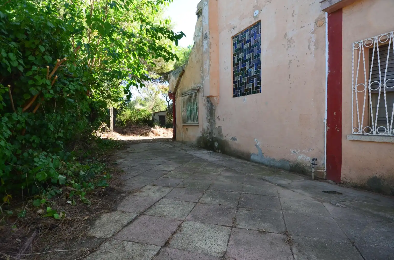 Vista exterior de Finca rústica en venda en Reus amb Jardí privat i Piscina