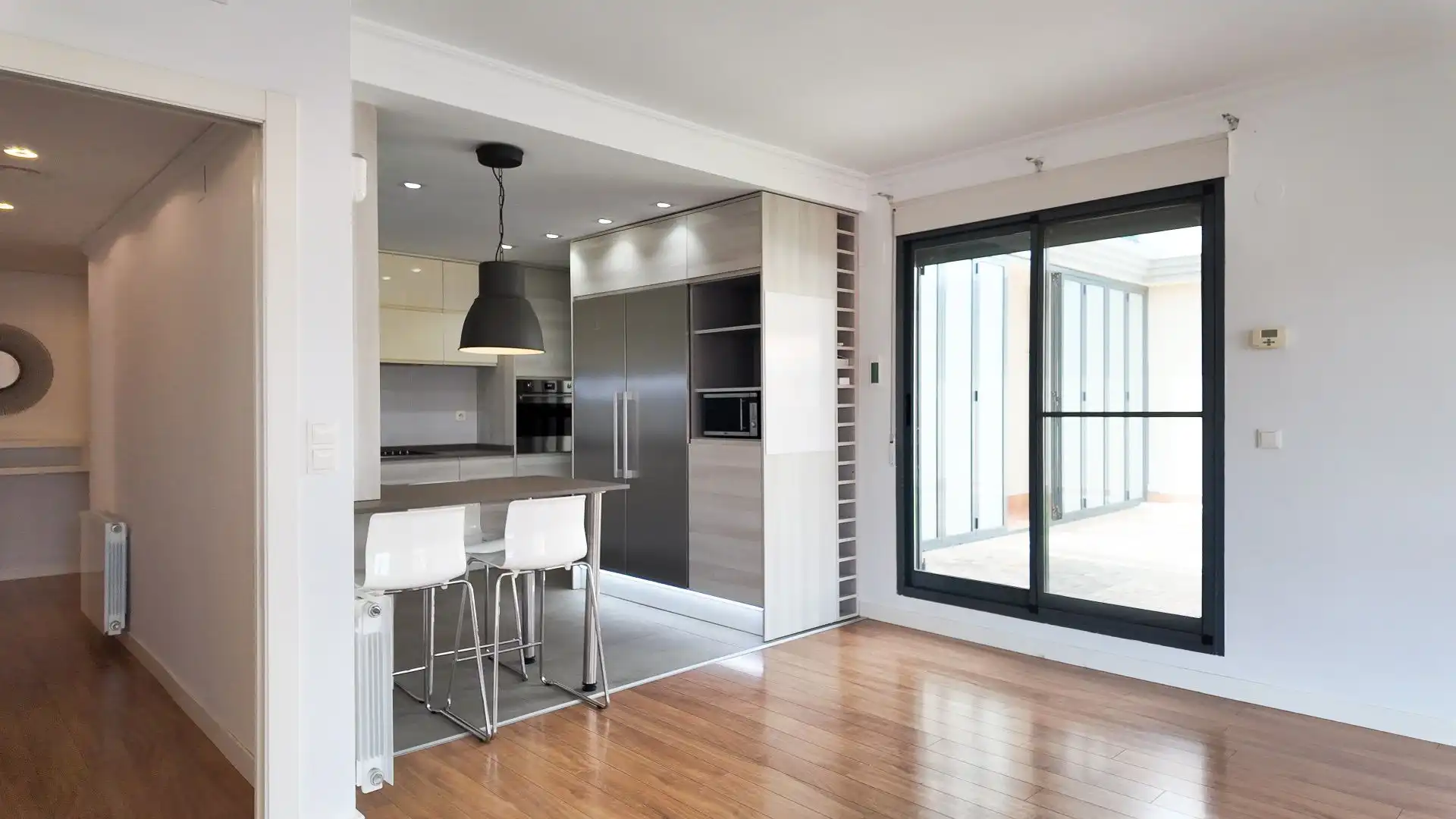 Kitchen of Attic for sale in Puçol  with Air Conditioner, Heating and Terrace
