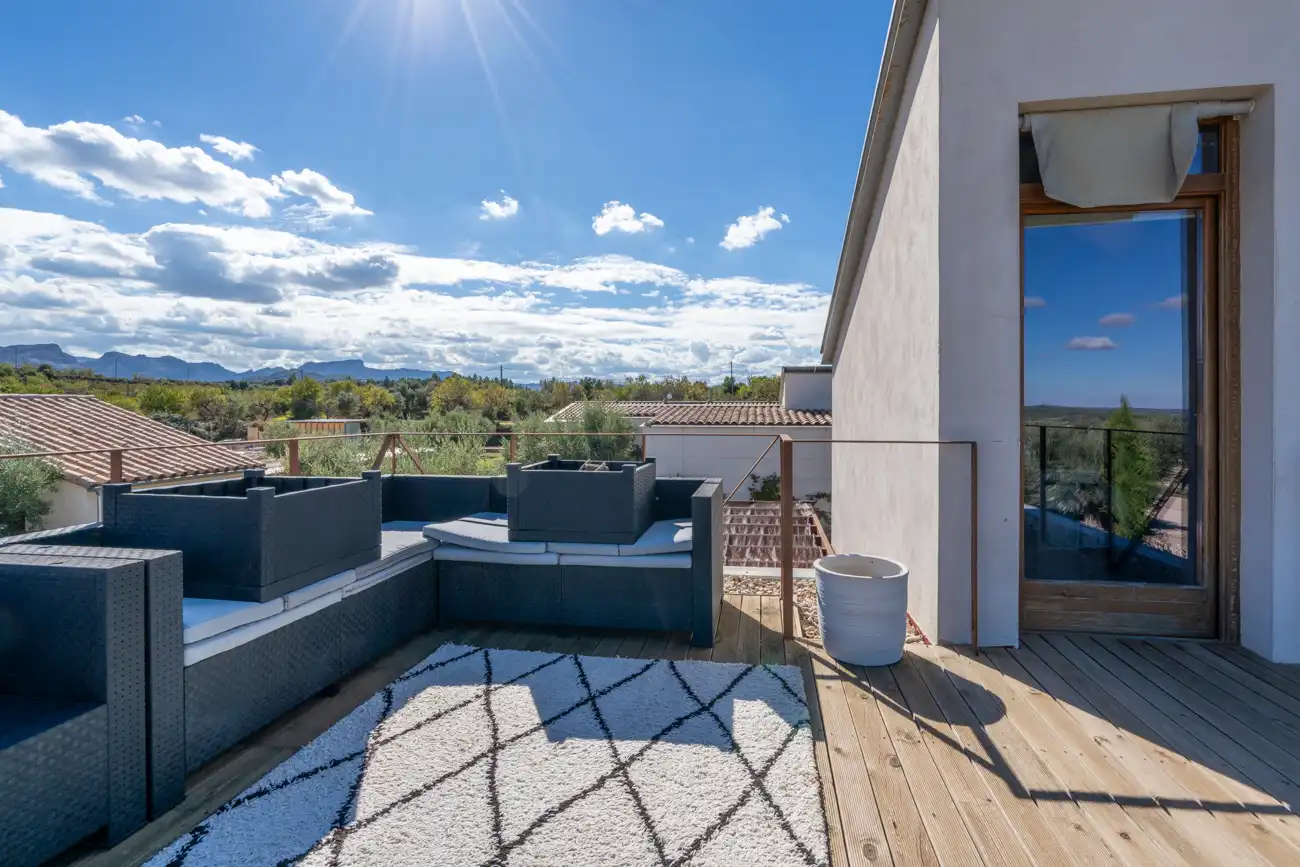 Villa mit Garten zum Verkauf in Camí de les Valletes 2A, imagen 28