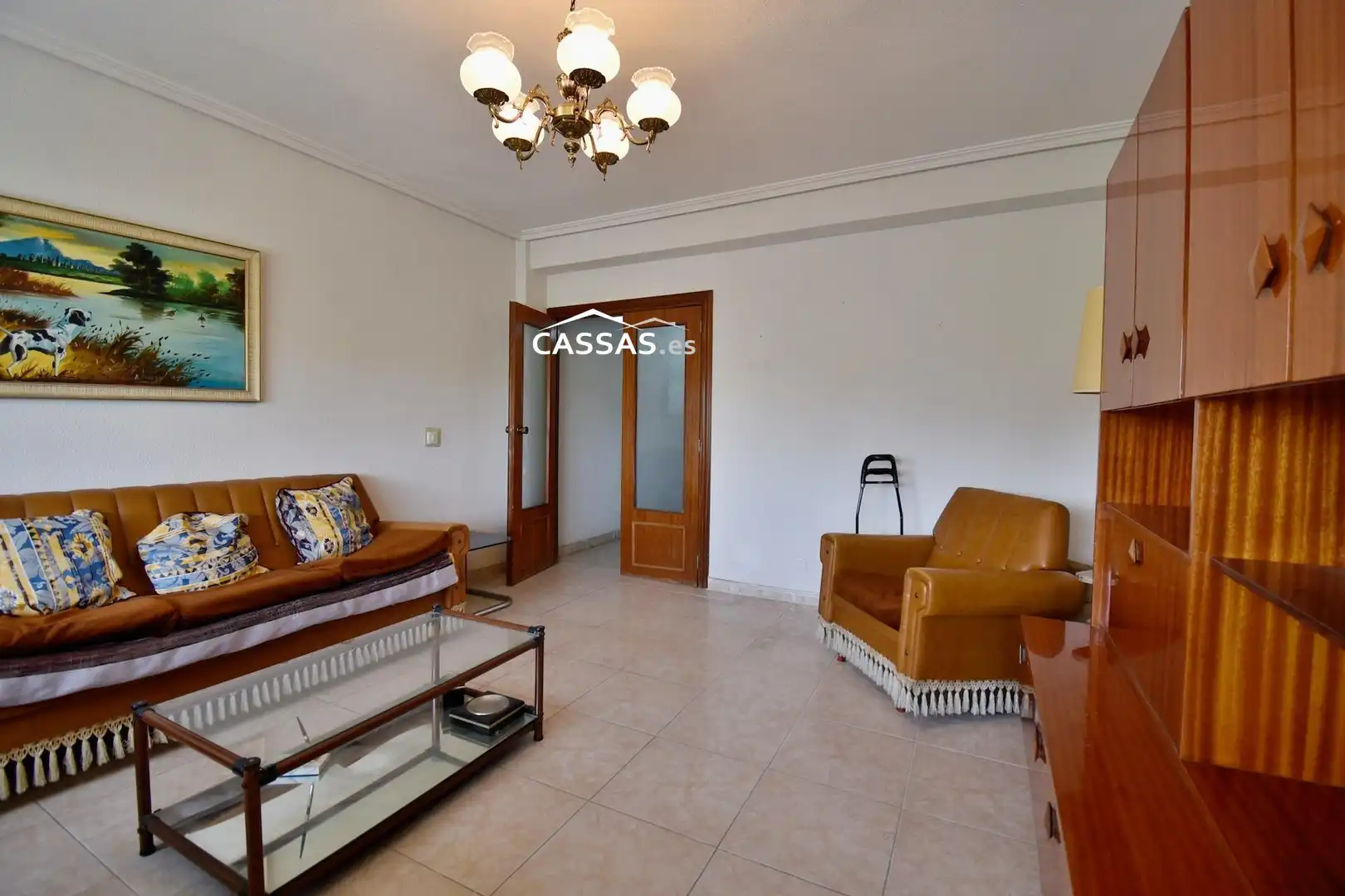 Living room of Flat for sale in Torrejón de Ardoz  with Terrace