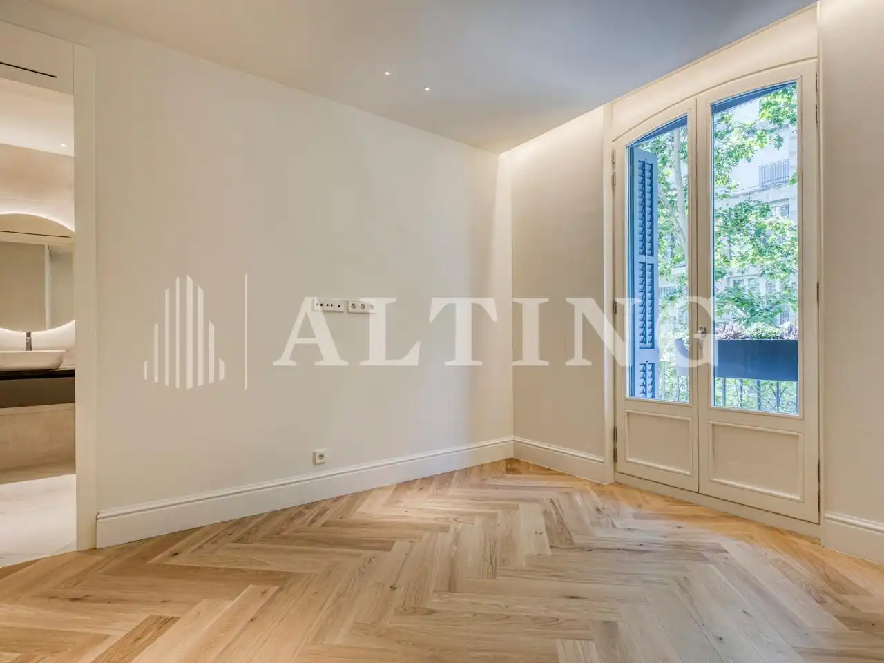 Piso con terraza en venta en Carrer Carrer Aribau, imagen 15