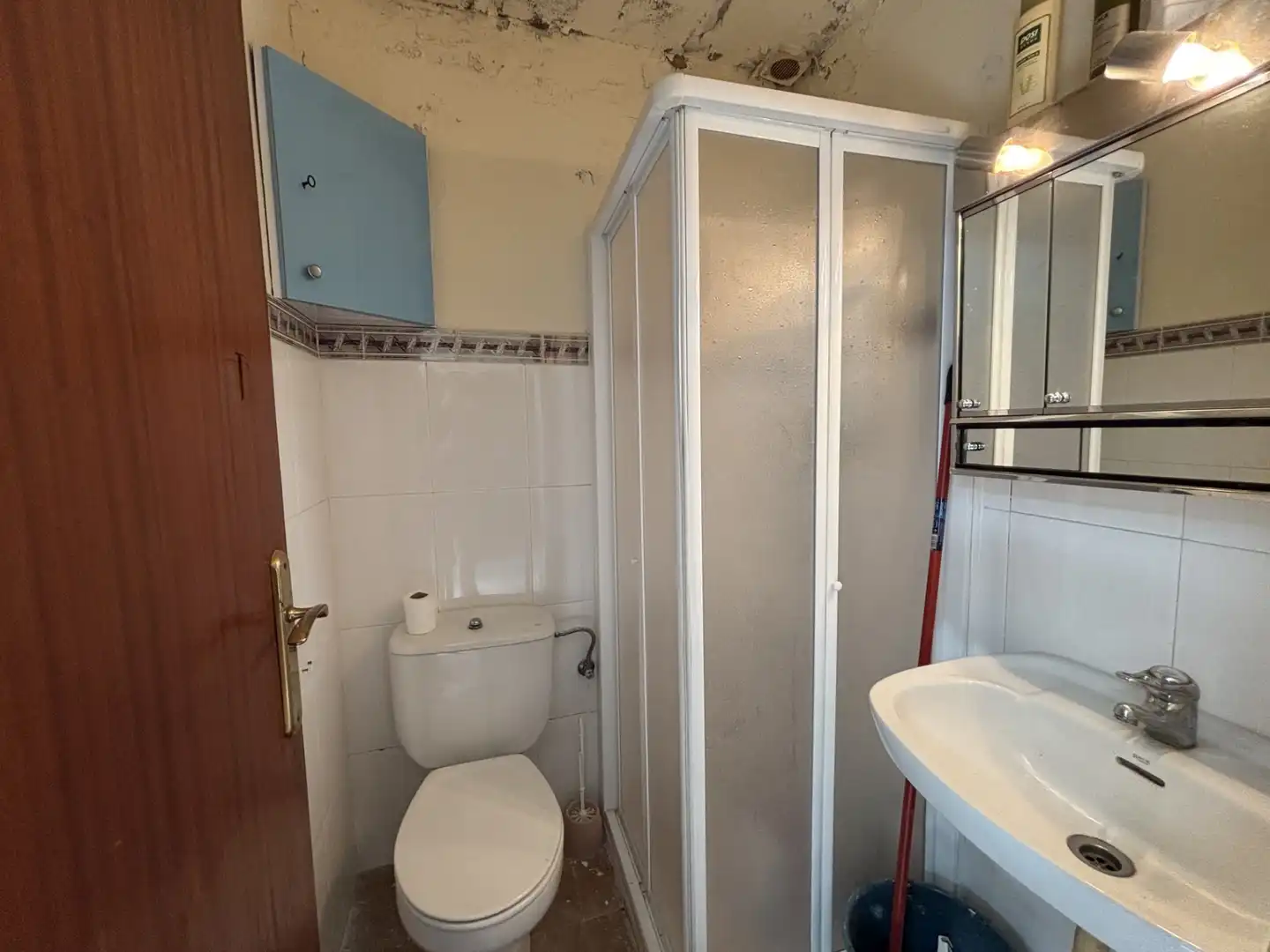 Bathroom of Houses for sale in Bigues i Riells del Fai  with Heating, Private garden and Terrace